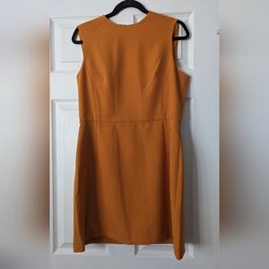 French Connection Whisper Sleeveless dress | Size 10
